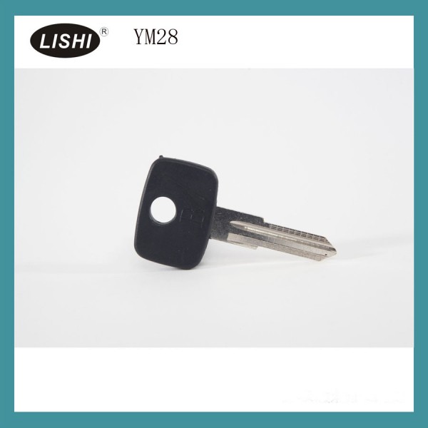 LISHI YM28 Engraved line key 5pcs Per lot