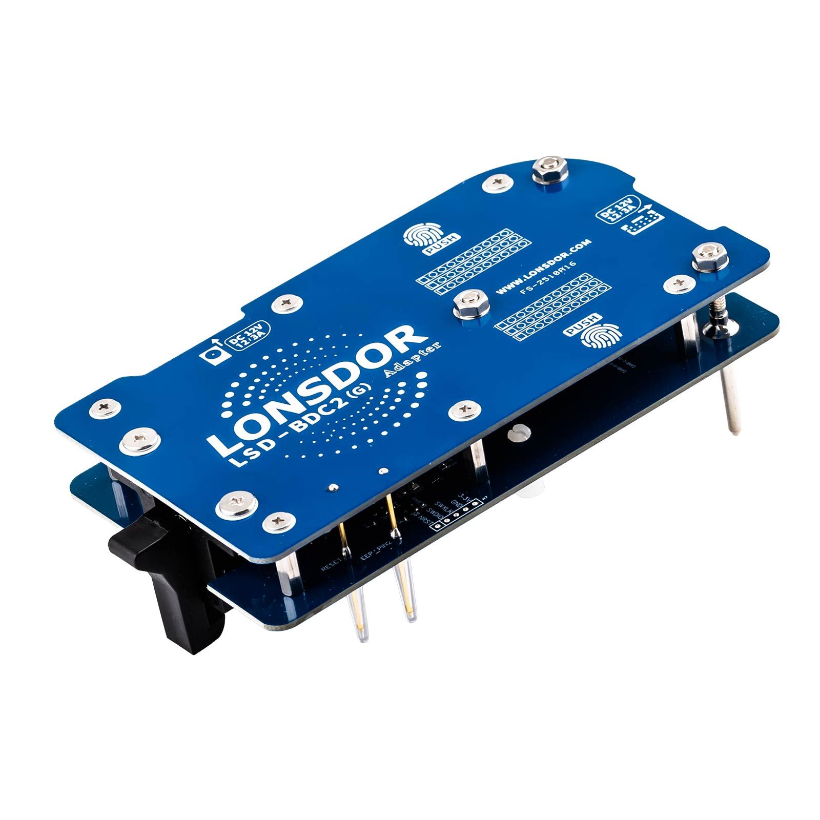 Lonsdor BDC2 Adapter for BMW G-Chassis BDC2 + BDC3 Solder-free Clip + BMW BDC2 / BDC3 / BCP License Authorization for Lonsdor K518PRO/ K518 Series