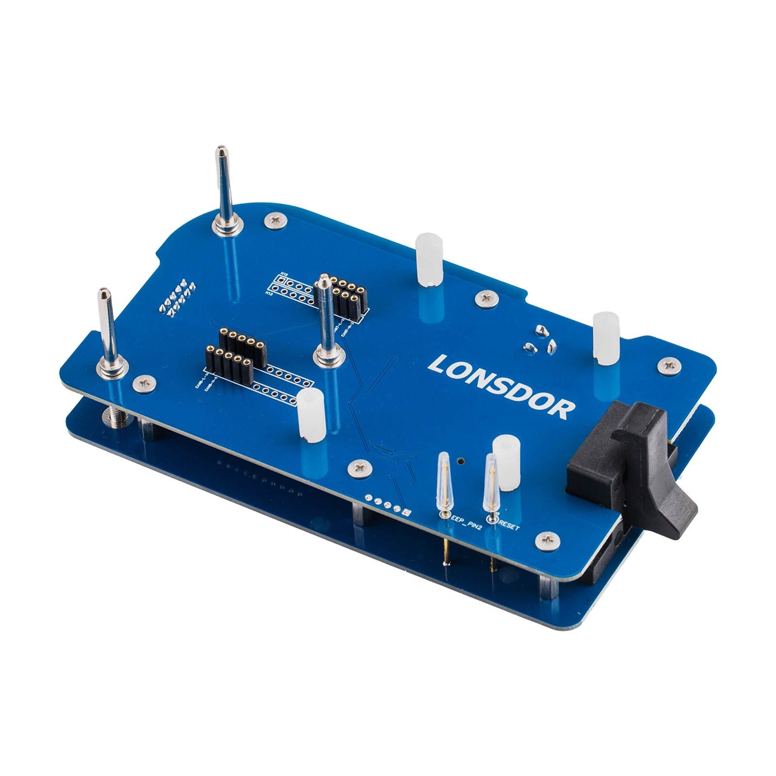 Lonsdor BDC2 Adapter for BMW G-Chassis BDC2 + BDC3 Solder-free Clip + BMW BDC2 / BDC3 / BCP License Authorization for Lonsdor K518PRO/ K518 Series