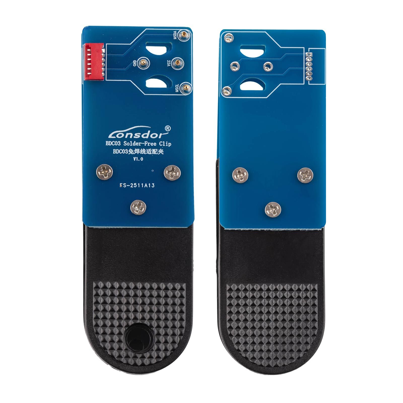 Lonsdor BDC2 Adapter for BMW G-Chassis BDC2 + BDC3 Solder-free Clip + BMW BDC2 / BDC3 / BCP License Authorization for Lonsdor K518PRO/ K518 Series