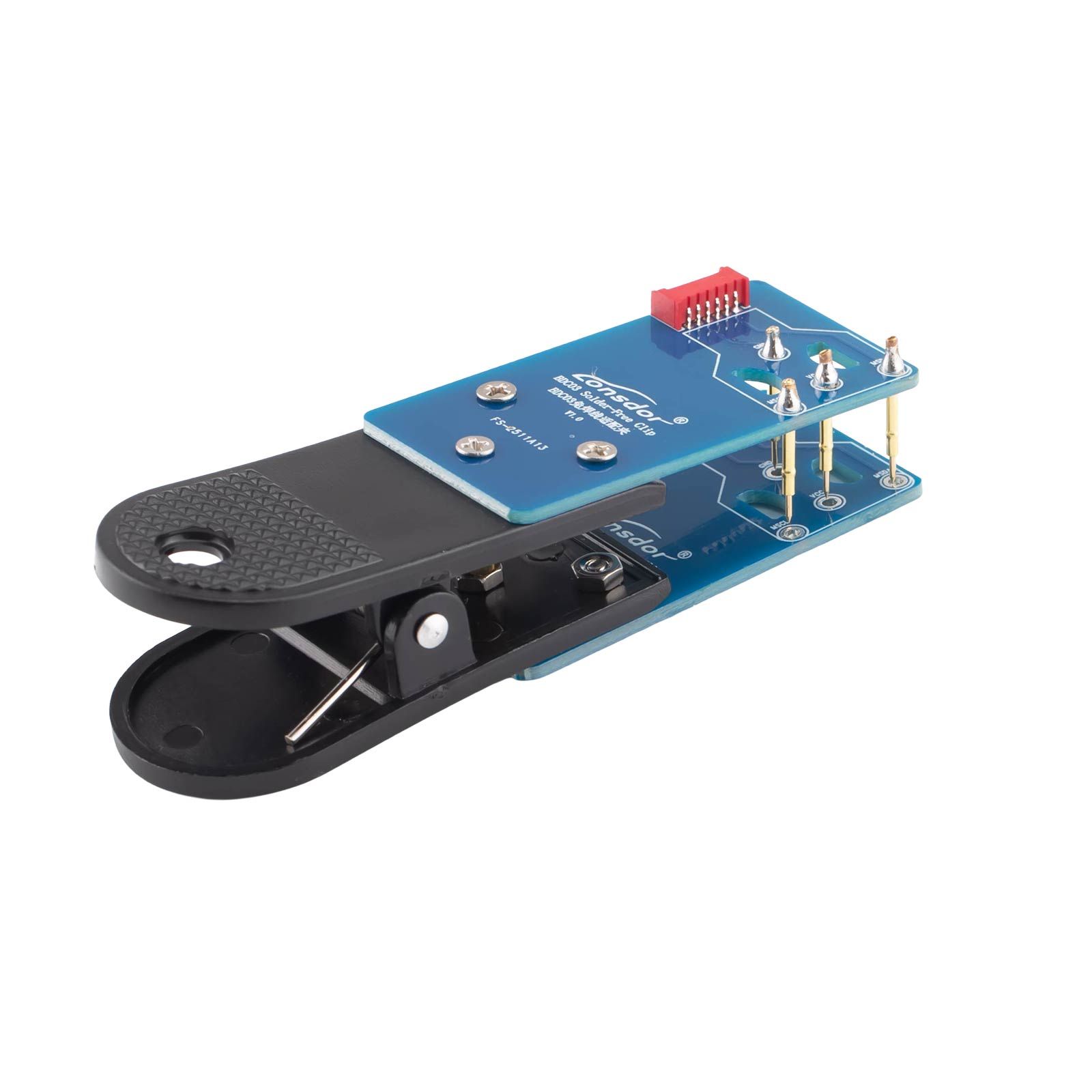 Lonsdor BDC2 Adapter for BMW G-Chassis BDC2 + BDC3 Solder-free Clip + BMW BDC2 / BDC3 / BCP License Authorization for Lonsdor K518PRO/ K518 Series