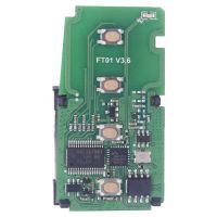 Toyota / Lexus lonsdor ft01 - 2110 312 / 433 MHz SMART Key PCB