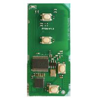 Lonsdor ft20 - 0140 314,35 / 433,92 MHz Toyota Lexus 4D SMART Key PCB