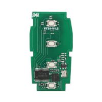 Lonsdor FT21-5801 314.35/433.92MHz 스바루 4D 스마트키 PCB