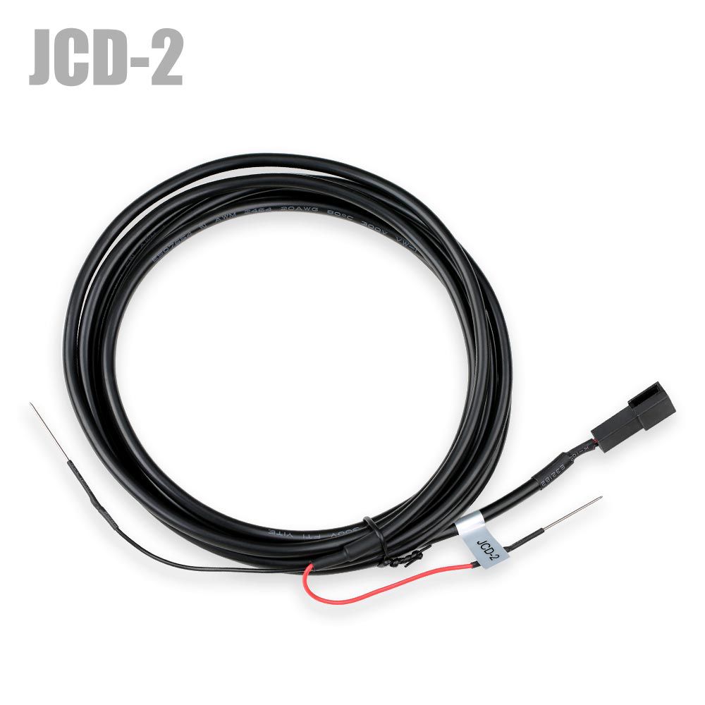 El cable de programación multifuncional lonsdor jcd en dos para jeep / Chrysler / Dodge / Fiat / Maserati se utiliza con k518ise