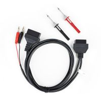 El conector lonsdor jlr de la versión k8d2 de Jaguar Land Rover hpla jpla 2015 - 2021 pierde todas las llaves a través del OBD