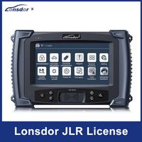 Lonsdor JLR License 2015-2018 Land Rover Jaguar Write-to-start via OBD for K518ISE K518S