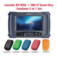 Lonsdor k518ise Key programer plus ske - it SMART Key Simulator 5 en 1 set completo