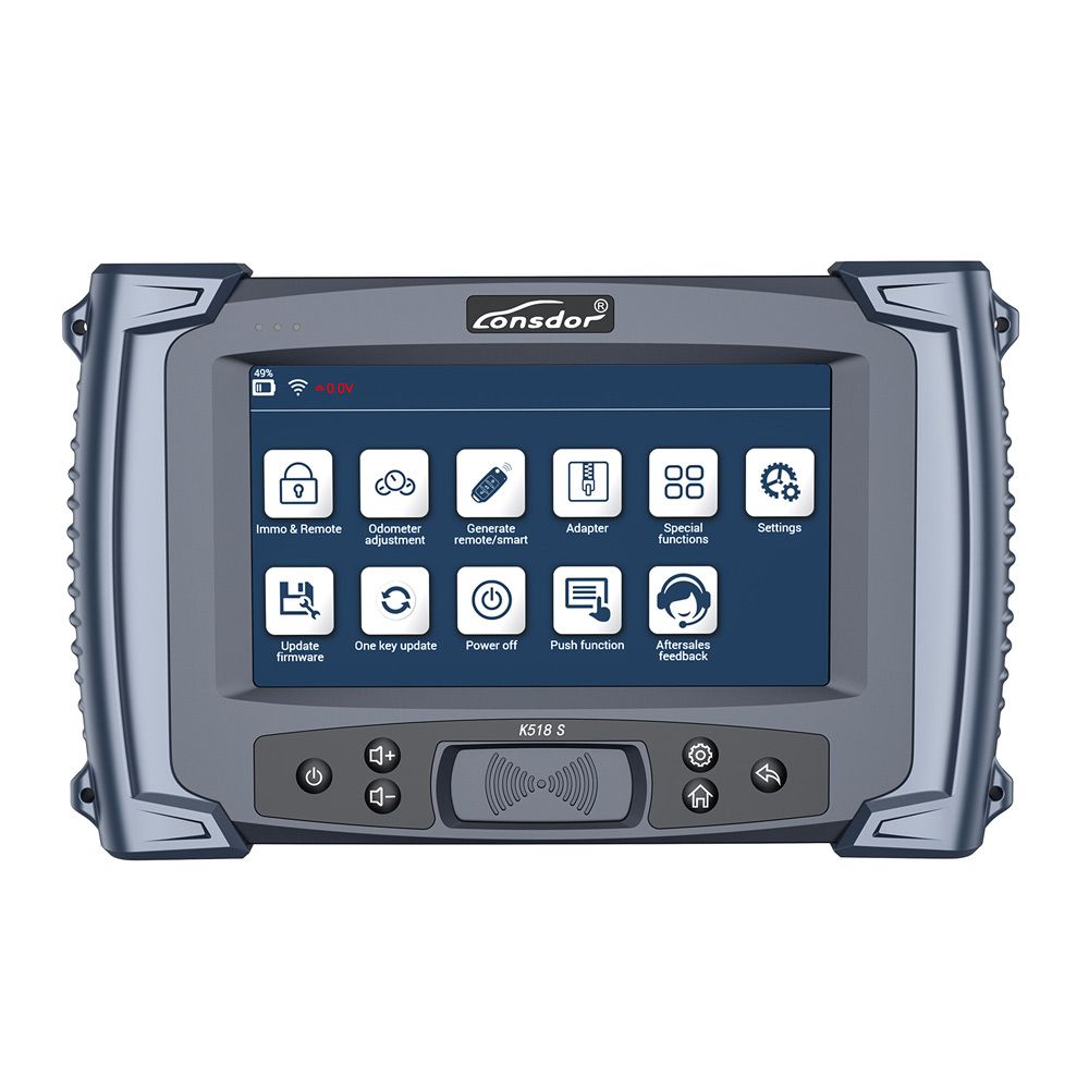 LONSDOR K518S Key Programmer Full Version Support Toyota All Key Lost with 2 Years Update(런던 K518S 키 프로그래머 토요타 전체 키 분실 지원, 2년 업데이트)