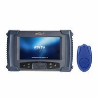 Lonsdor K518S Key Programmer Plus Lonsdor-LKE 스마트키 시뮬레이터 5-in-1은 폭스바겐 4 및 5세대 IMMO 및 BMW FEM/BDC를 지원합니다.