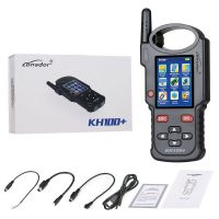 LONSDOR KH100+ Remote Key Programmer Latest Handheld Device Update Version of KH100