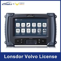 Licencia lonsdor Volvo para la última llave inteligente xc40 xc60 XC90 s60 s90 v60 V90 para k518ise y k518s