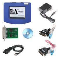 Host de bajo coste del Odómetro v4.94 digiprog III digiprog3 con cable obd2 st01 st04