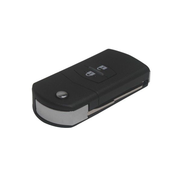 M6 M3 Flip Remote Key 2 Button 315MHZ (with 4D63) for Mazda