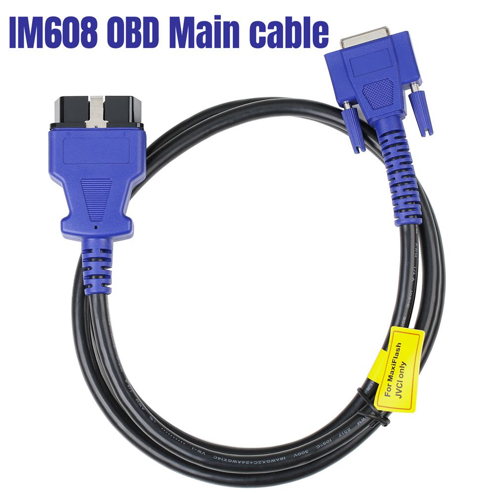 Cable principal de Autel im608 e im608pro