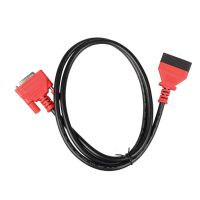 El último cable de prueba principal de autoel maxidiag elite md802