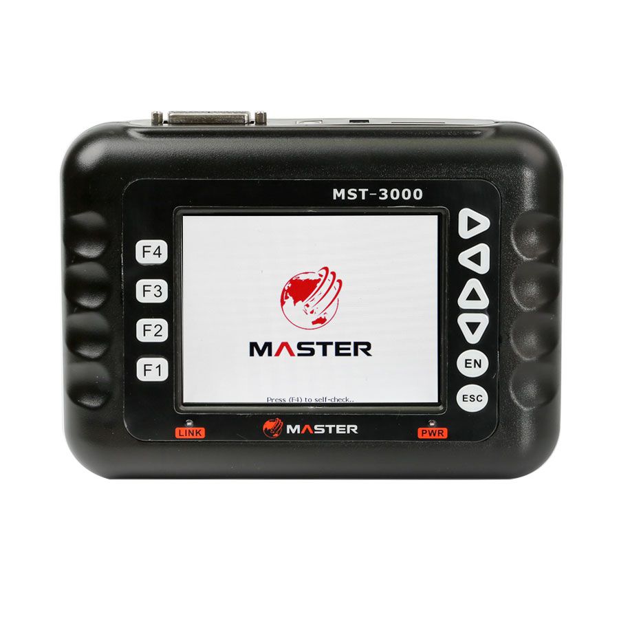 Master MST-3000 동남아시아/대만판 범용 오토바이 스캐너 오토바이 고장 코드 스캐너