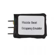 Simulador de tripulación del sensor de airbag Mazda