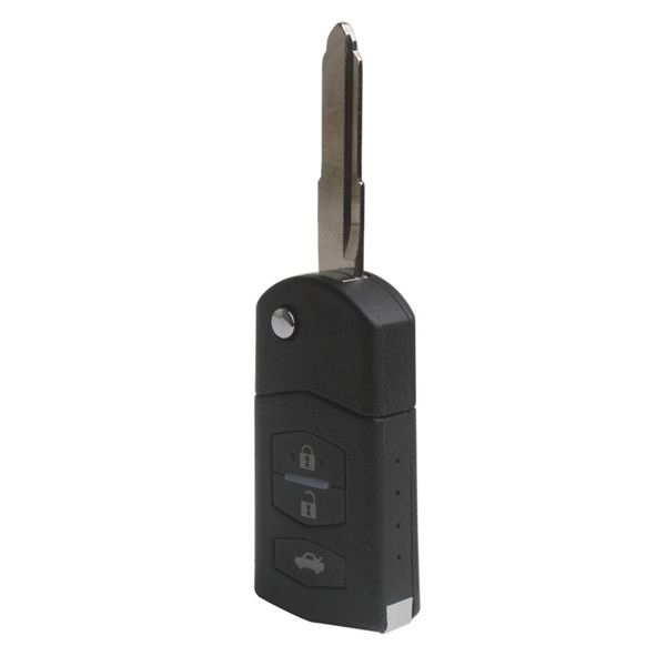 Flip Remote Key 3 Button 434MHZ (With 4D63) For Mazda M6