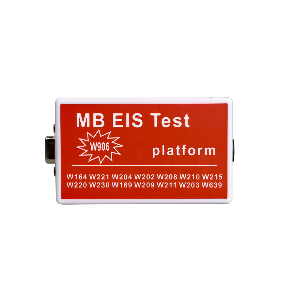MB EIS Test Platform For NEW MB EIS W211 W164 W212 MB EIS Test Platform MB Auto Key Programmer For Benz