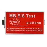 새로운 MB EIS W211 W164 W212 MB EIS 테스트 플랫폼 벤츠 MB 자동 키 프로그래머
