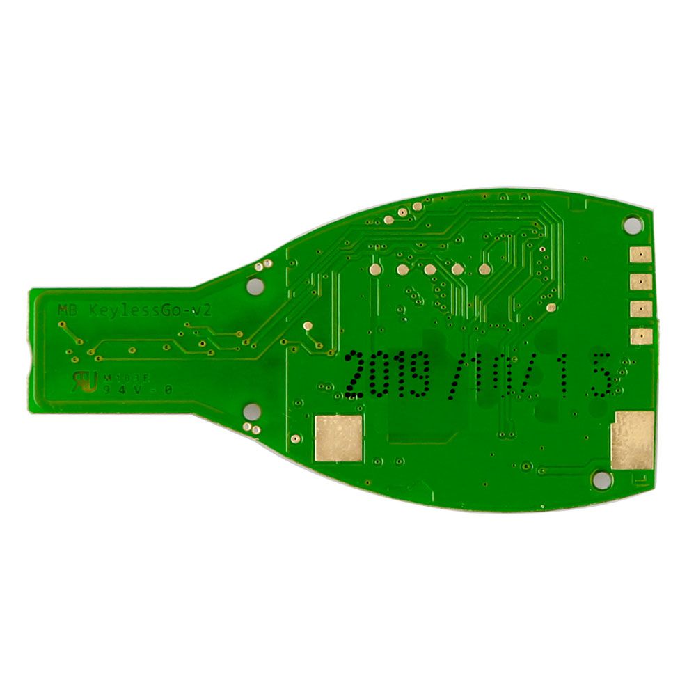 La llave sin llave MB fbs3 bga está disponible para w221 w216 w164 w251 después de 2009