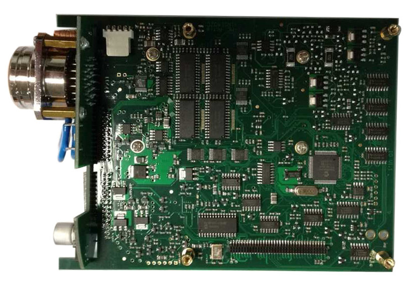 MB SD C4 PCB Board Display 3