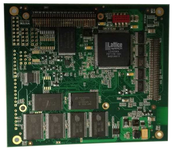 MB SD C4 PCB 보드 모니터6