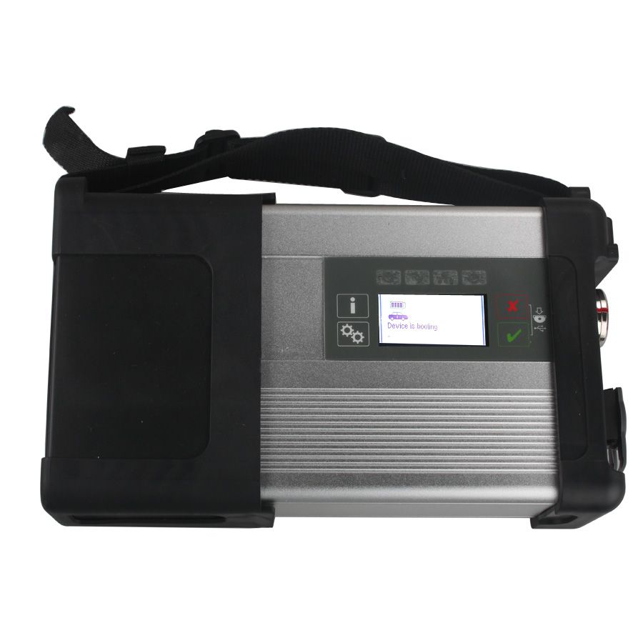 V2022.12 MB SD C5 SD Star Diagnosis with SSD for Cars and Trucks Plus Lenovo T410 노트북 소프트웨어 설치 완료