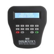 MD103 Security Calculator of The Key Pro M8 Auto Key Programmer