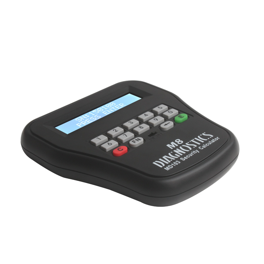 Calculadora de Seguridad md103 para el programador automático de claves Key pro M8