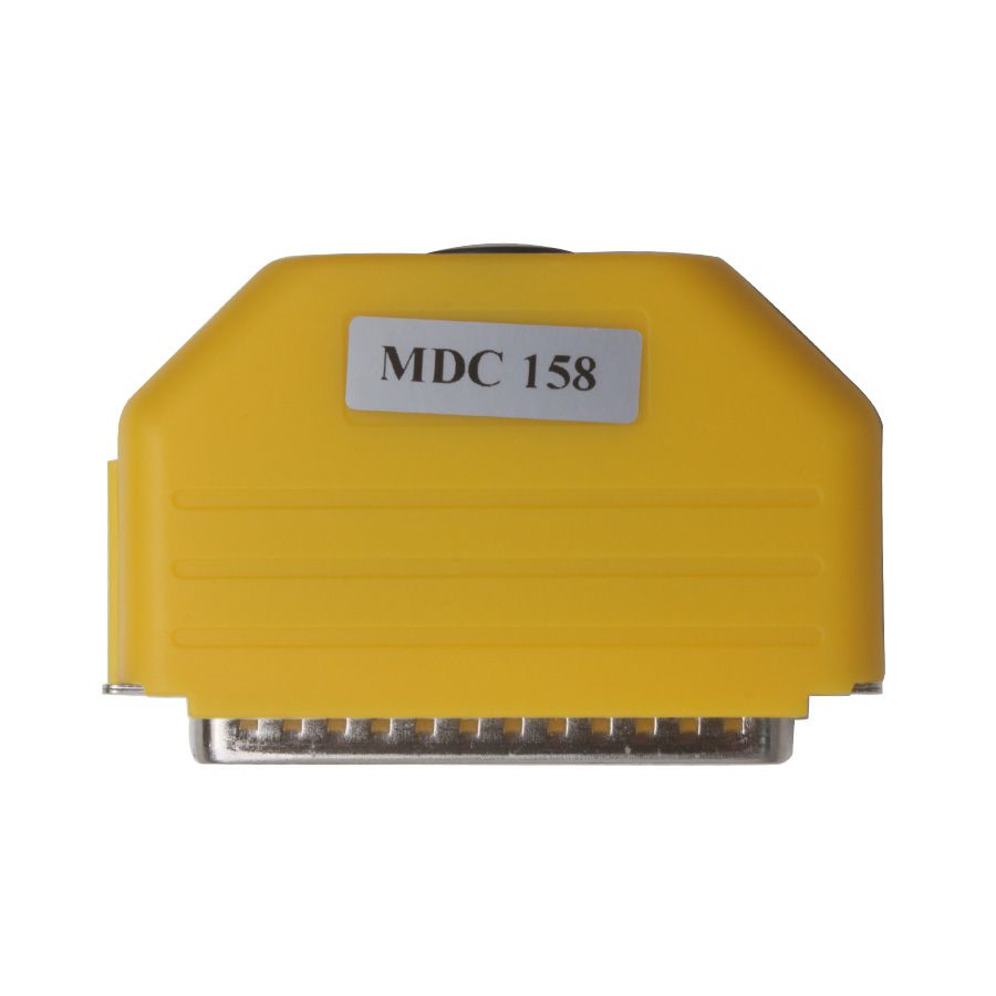Key Pro M8 자동 키 프로그래머용 MDC158 암호화 개 E