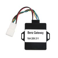 Mercedes a164 w164 Gateway Adapter para la herramienta vvdi MB bga y nec pro57