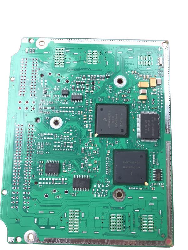 메르세데스 ME9.7 ME9.7 ECU ECM 엔진 컴퓨터 PCB 2