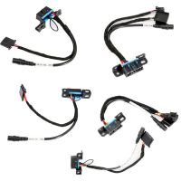 Cable de prueba Mercedes EIS elv cable de prueba Mercedes Special cable de prueba y vvdi MB bga herramienta 5 piezas / juego