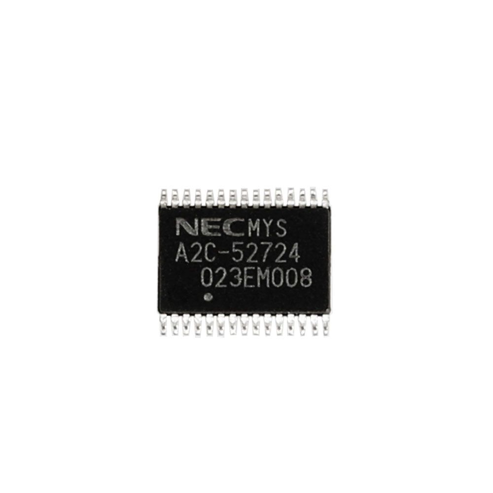 Chip NEC original Mercedes - Benz w204 207 212 ESL / elv Simulator a2c - 52724