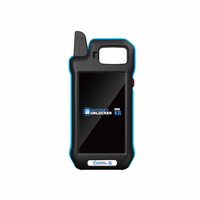 Mini Auto Key Programmer Auto Key Unlocker Smart Locksmith Key Tool Remote Generator Support 96Bit ID48 Copy Support NCF29xx Car Keys unlock