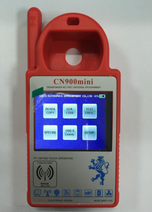 Mini transpondedor cn900 
