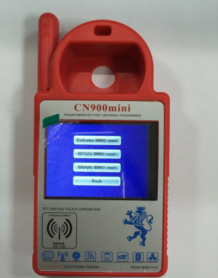 Mini CN900 Transponder 