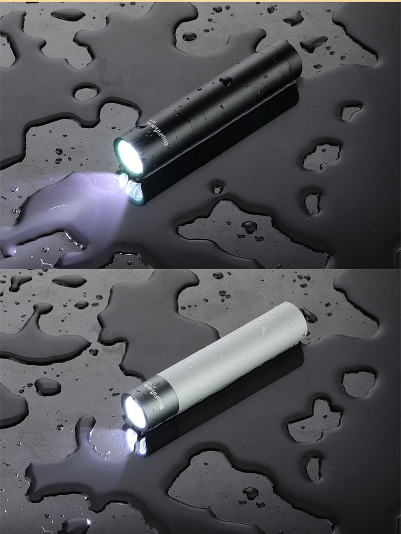 Mini Linterna LED El Feneri Hand Lamp-S11 MINI LED Flashlight Pen Light