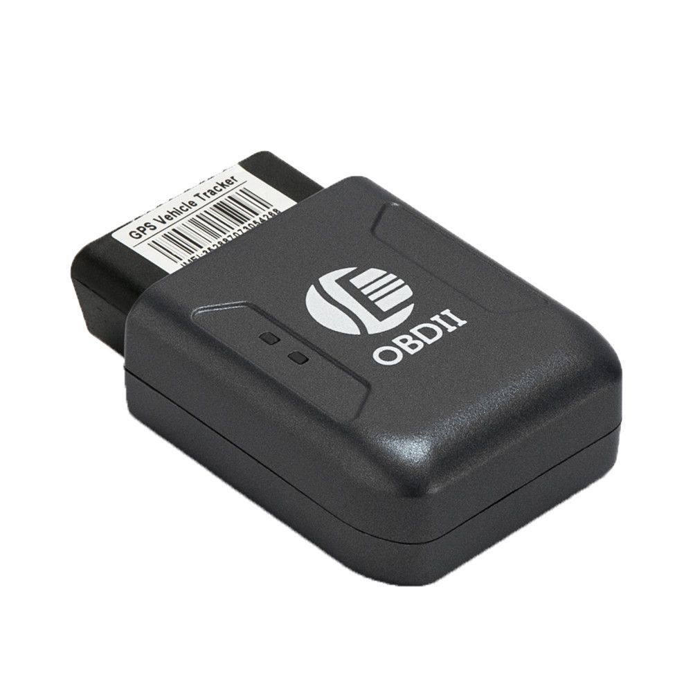 Mini obd2 rastreador de vehículos GPS rastreador de vehículos GPS tk206 equipo de seguimiento de vehículos OBD para accesorios de rastreador GPS de seguimiento de vehículos