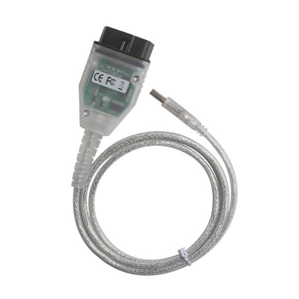 MINI VCI J2534 FOR TOYOTA TIS Techstream V14.20.019 Diagnostic Communication Protocols With Toyota 22Pin Connector