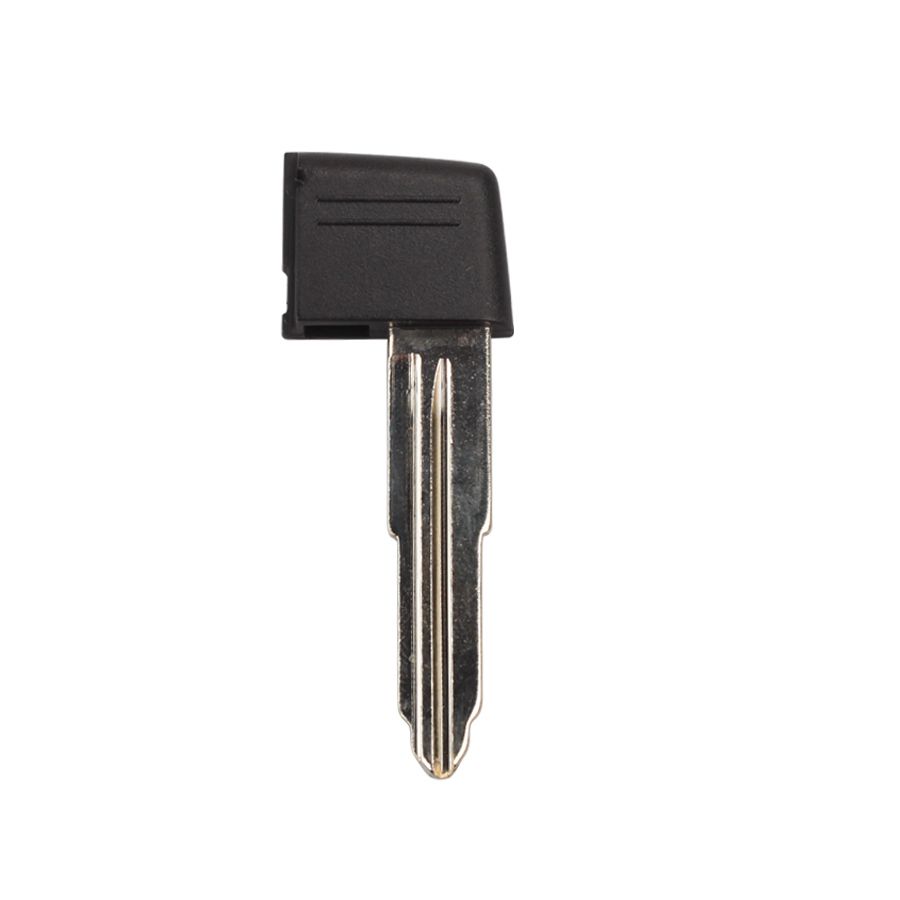 Smart Key Blade (Black) for Mitsubishi 10pcs/lot