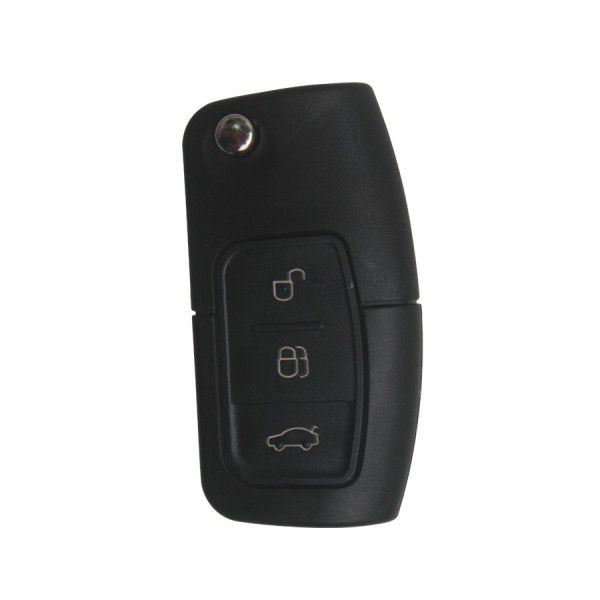 Remote Flip Key 3 Button 433MHZ for Mondeo