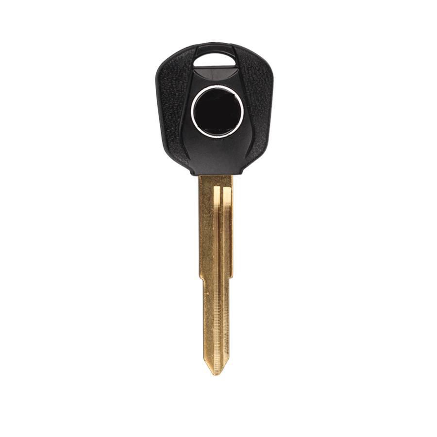 Motorcycle Key Shell ( Black Color) For Honda 10pcs/lot