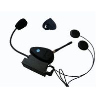 Motorcycle Helmet Headsets Intercom Bluetooth Handsfree Kit