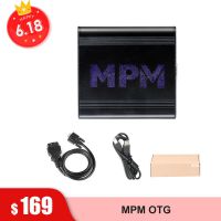 V4.13.7 MPM OTG ECU TCU 칩 튜닝 프로그래밍 도구