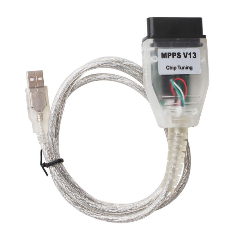 MPPS V13.02 Chip Tuning