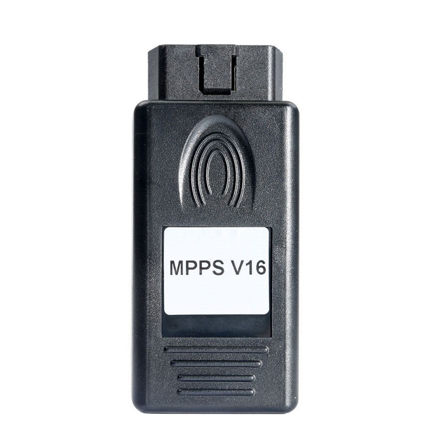 MPPS V16.1.02 EDC15 EDC16 EDC17 Inkl CHECKSUM 읽기 및 쓰기 메모리용 ECU 칩 조정