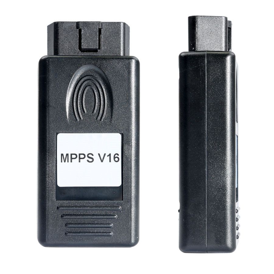 MPPS V16.1.02 ECU Chip Tuning for EDC15 EDC16 EDC17 Inkl CHECKSUM Read And Write Memory